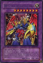 VWXYZ - Dragon Catapult Cannon