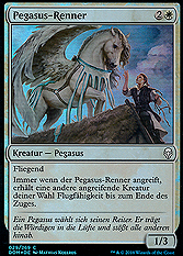 Pegasus-Renner