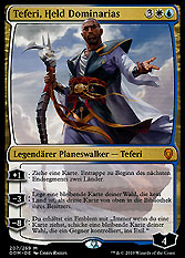 Teferi, Held Dominarias