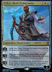 Teferi, Held Dominarias