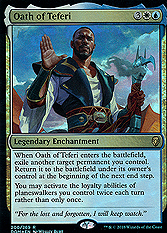 Oath of Teferi