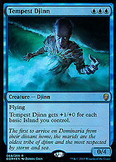 Tempest Djinn