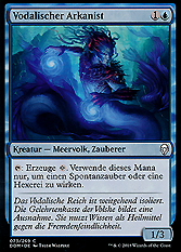 Vodalischer Arkanist