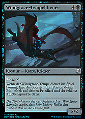 Windgrace-Tempeldiener