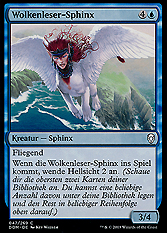 Wolkenleser-Sphinx