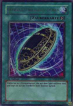 Begräbnis aus einer anderen Dimension