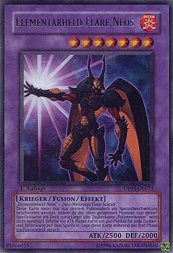 Elementarheld Flare Neos