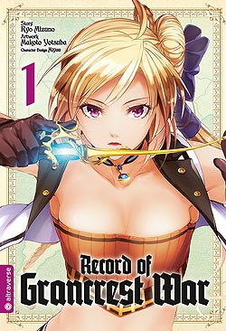 Band 1 Record of Grancrest War Band 1 Deutsch | Unlimitiert 