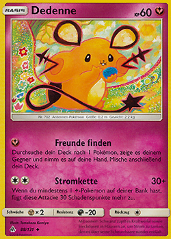 Dedenne