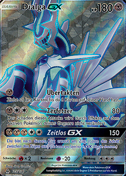 Dialga GX