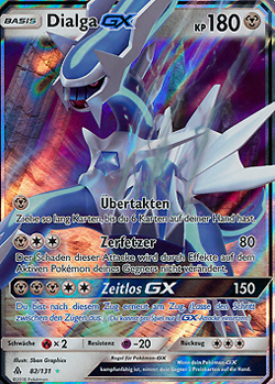 Dialga GX