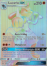 Lucario GX