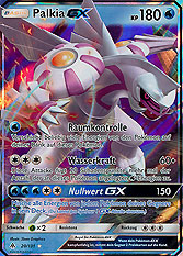 Palkia GX