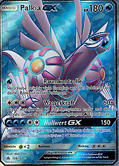 Palkia GX