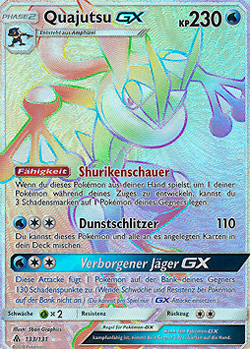Quajutsu GX