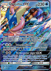 Quajutsu GX