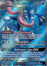 Quajutsu GX