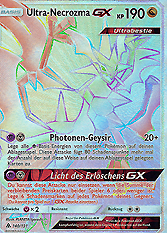 Ultra-Necrozma GX