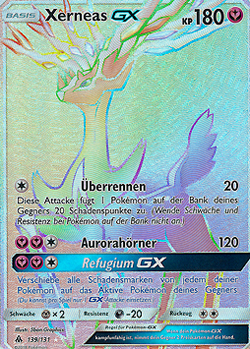 Xerneas GX