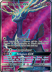 Xerneas GX