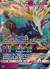 Xerneas GX