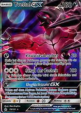 Yveltal GX