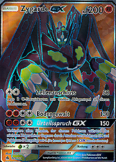 Zygarde GX