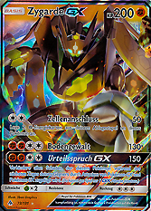 Zygarde GX