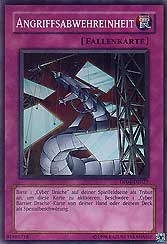 Angriffsabwehreinheit