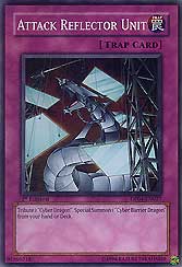 Attack Reflector Unit