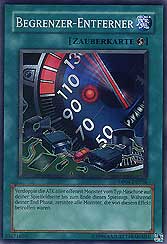 Begrenzer-Entferner