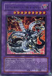 Chimeratech-Überdrache