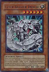 Cyber Barrier Drache