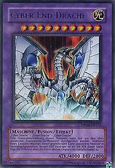 Cyber End-Drache