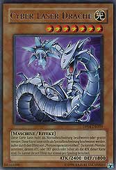 Cyber Laser Drache