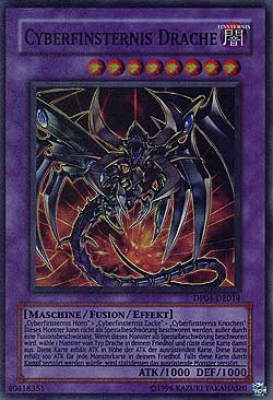 Cyberfinsternis Drache
