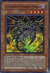 Cyberfinsternis Horn