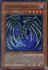 Cyberfinsternis Zacke