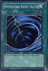 Mystischer Raum-Taifun