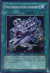 Photonengeneratoreinheit