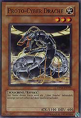 Proto-Cyber Drache