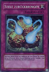 Seele zurückbringen