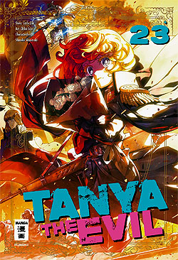 Band 23 Tanya the Evil Band 23 Deutsch | Unlimitiert 