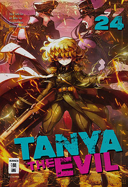 Band 24 Tanya the Evil Band 24 Deutsch | Unlimitiert 