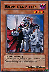Bekannter Ritter