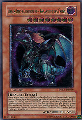 Chaos-Imperatordrache - Gesandter des Endes