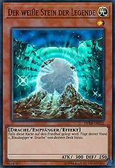 Der weiße Stein der Legende