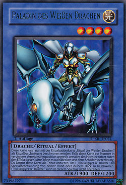 Paladin des Weißen Drachen