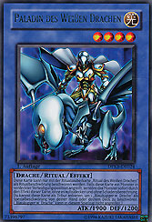 Paladin des Weißen Drachen