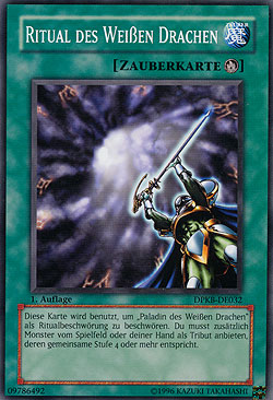Ritual des Weißen Drachen